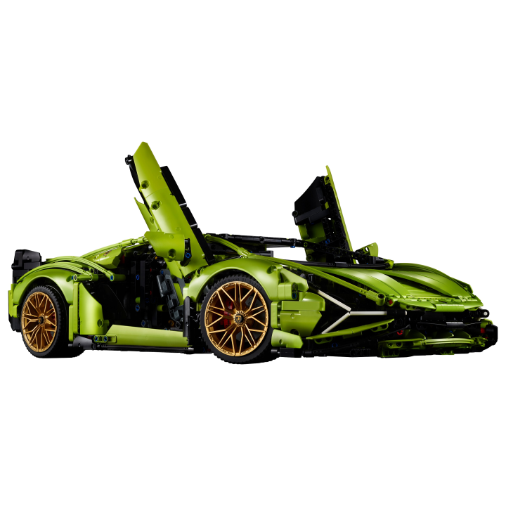 Lamborghini Sián FKP 37 - Lego Technic 42115