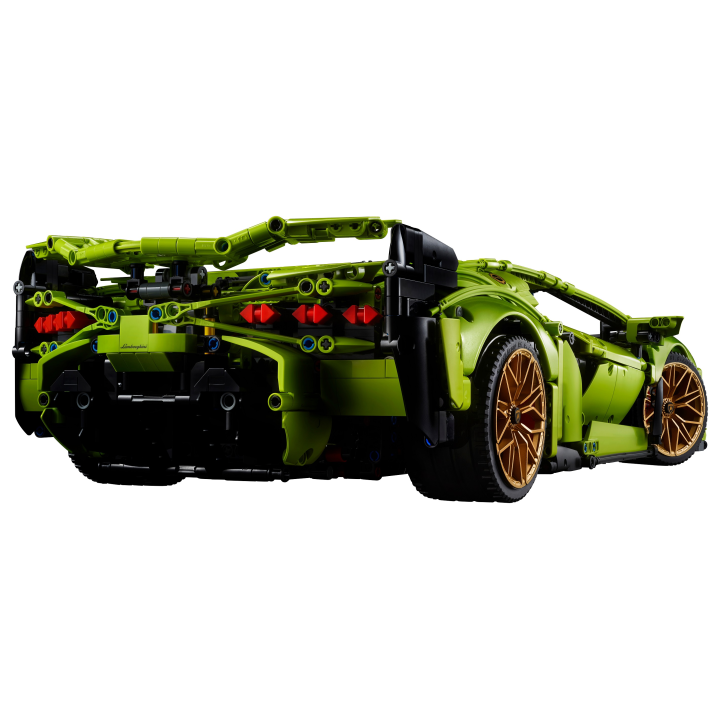 Lamborghini Sián FKP 37 - Lego Technic 42115