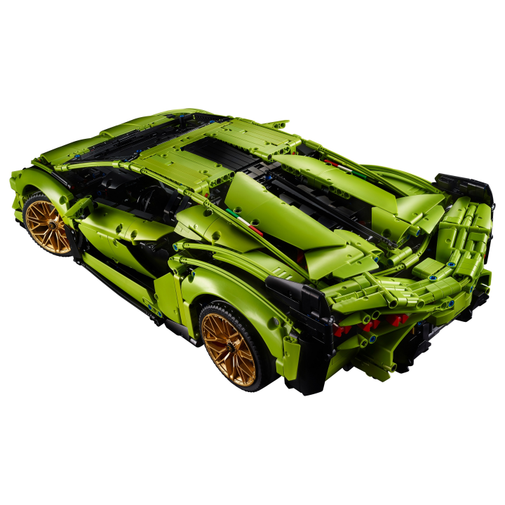 Lamborghini Sián FKP 37 - Lego Technic 42115