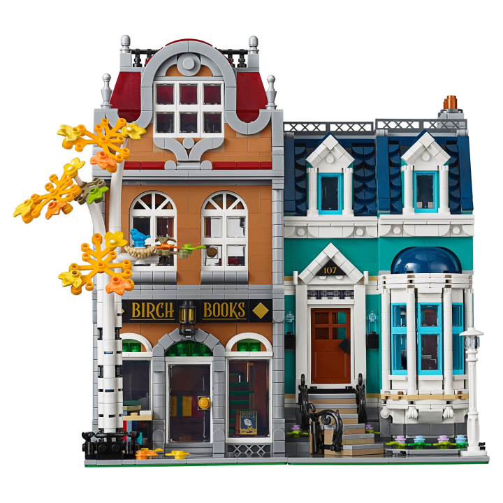 Libreria - Lego Crator Expert 10270