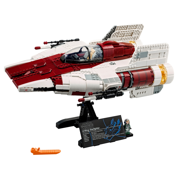 A-wing Starfighter - Lego Star Wars 75275
