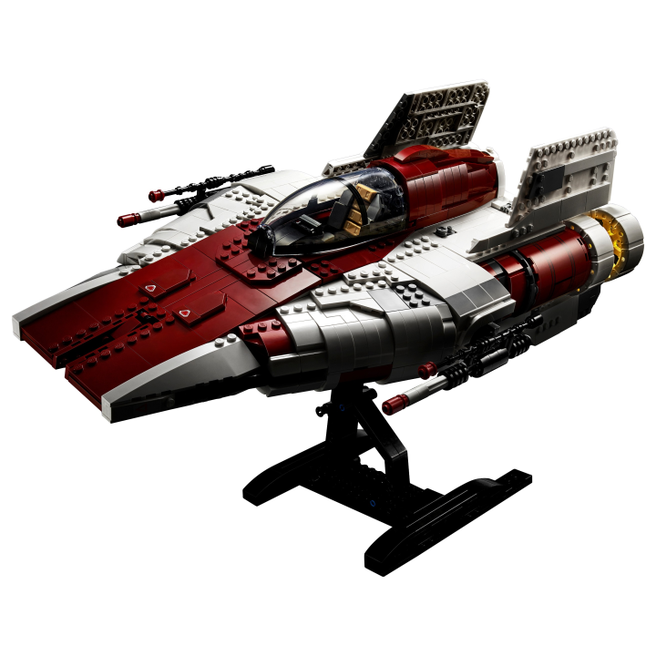 A-wing Starfighter - Lego Star Wars 75275