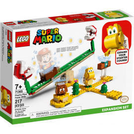 Scivolo della Pianta Piranha - Pack di Espansione - Lego Super Mario 71365