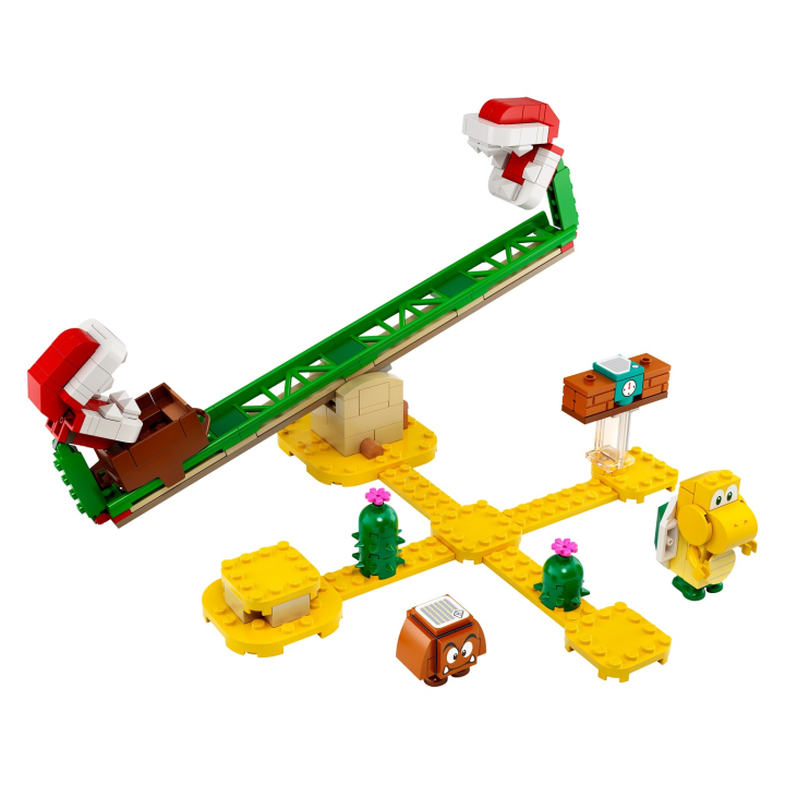 Scivolo della Pianta Piranha - Pack di Espansione - Lego Super Mario 71365