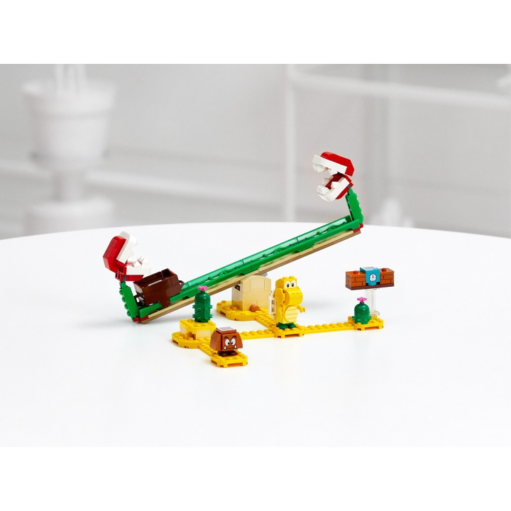 Scivolo della Pianta Piranha - Pack di Espansione - Lego Super Mario 71365