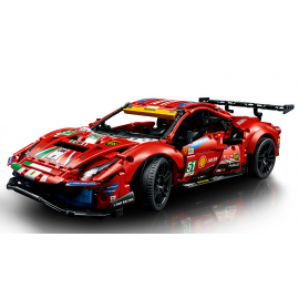 Ferrari 488 GTE “AF Corse 51” - Lego Technic 42125