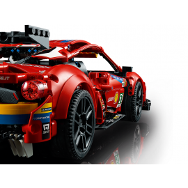 Ferrari 488 GTE “AF Corse 51” - Lego Technic 42125