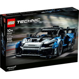 McLaren Senna GTR - Lego Technic 42123