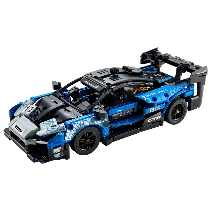 McLaren Senna GTR - Lego Technic 42123