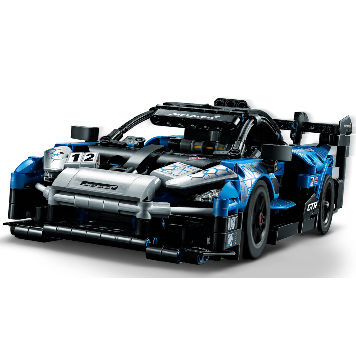 McLaren Senna GTR - Lego Technic 42123