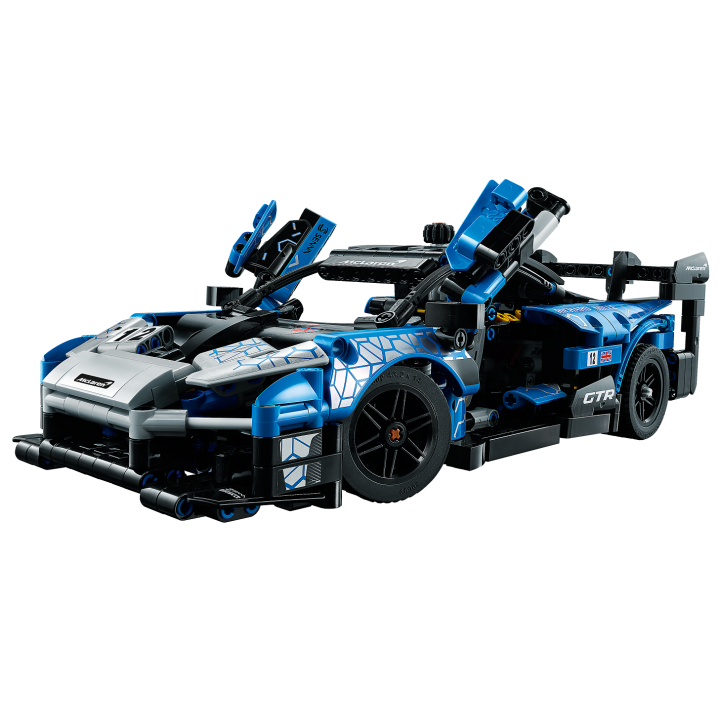 McLaren Senna GTR - Lego Technic 42123