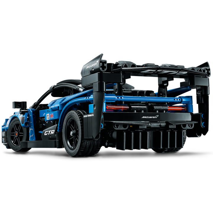 McLaren Senna GTR - Lego Technic 42123