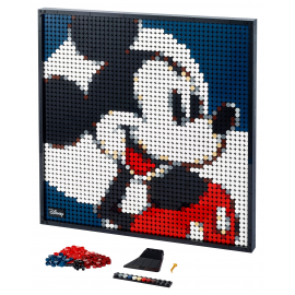 Disney's Mickey Mouse - Lego Art 31202