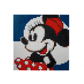 Disney's Mickey Mouse - Lego Art 31202