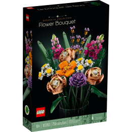 Bouquet di fiori - Lego Botanicals 10280