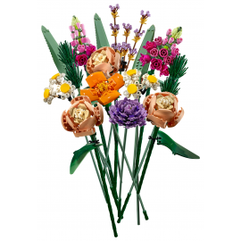Bouquet di fiori - Lego Botanicals 10280
