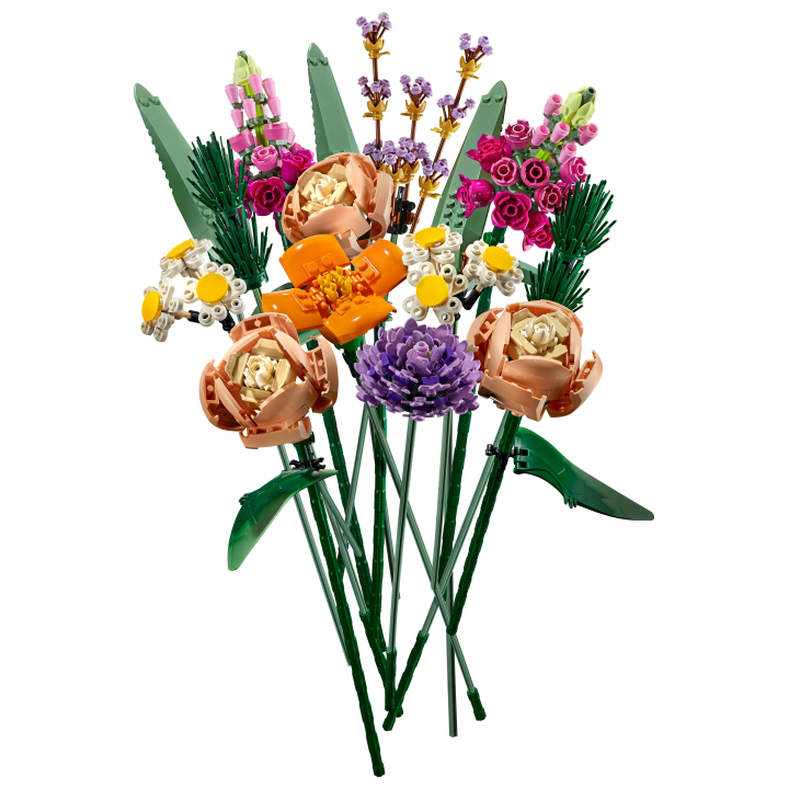 Bouquet di fiori - Lego Botanicals 10280