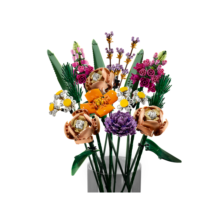 Bouquet di fiori - Lego Botanicals 10280