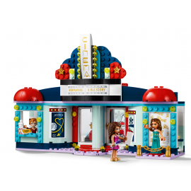 Il cinema di Heartlake City - Lego Friends 41448