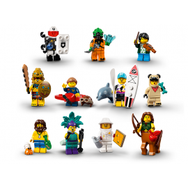 Minifigures Serie 21 - Lego 71029