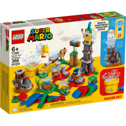 Costruisci la tua avventura - Maker Pack - Lego Super Mario 71380