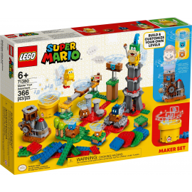 Costruisci la tua avventura - Maker Pack - Lego Super Mario 71380