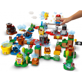 Costruisci la tua avventura - Maker Pack - Lego Super Mario 71380