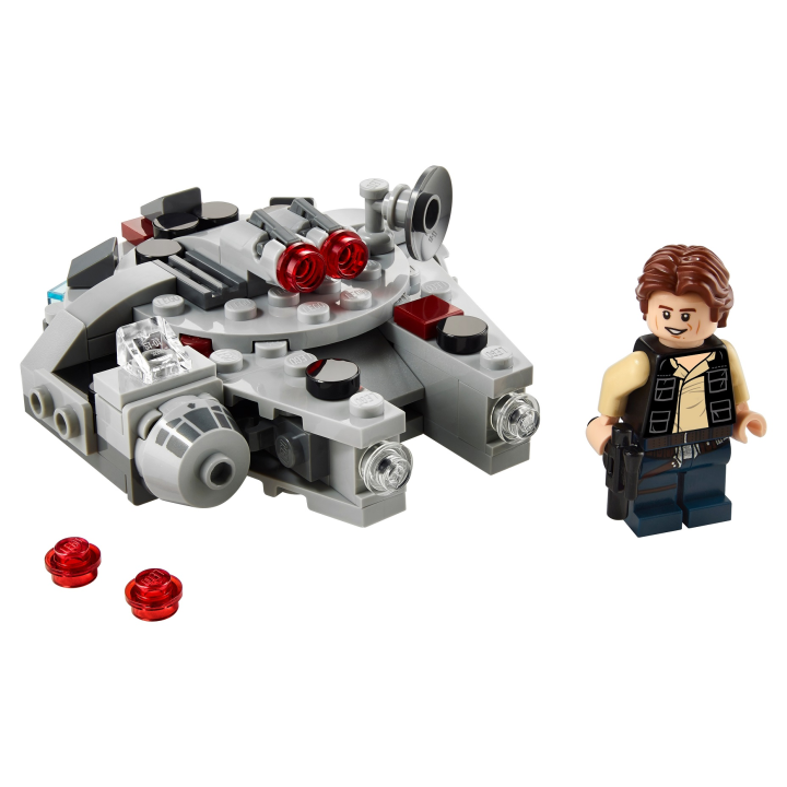 Microfighter Millennium Falcon - Lego Star Wars 75295
