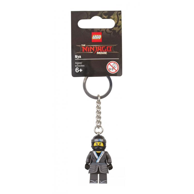 Portachiavi di Nya - Lego 853699