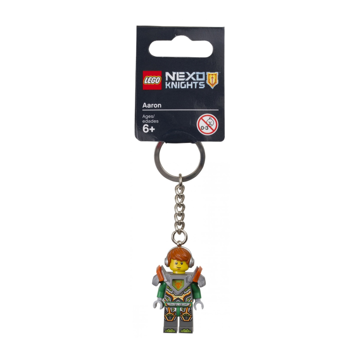 Portachiavi di Aaron - Lego 853685