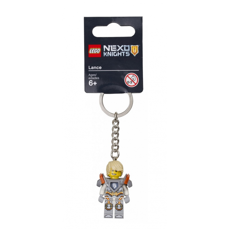 Portachiavi di Lance - Lego 853684