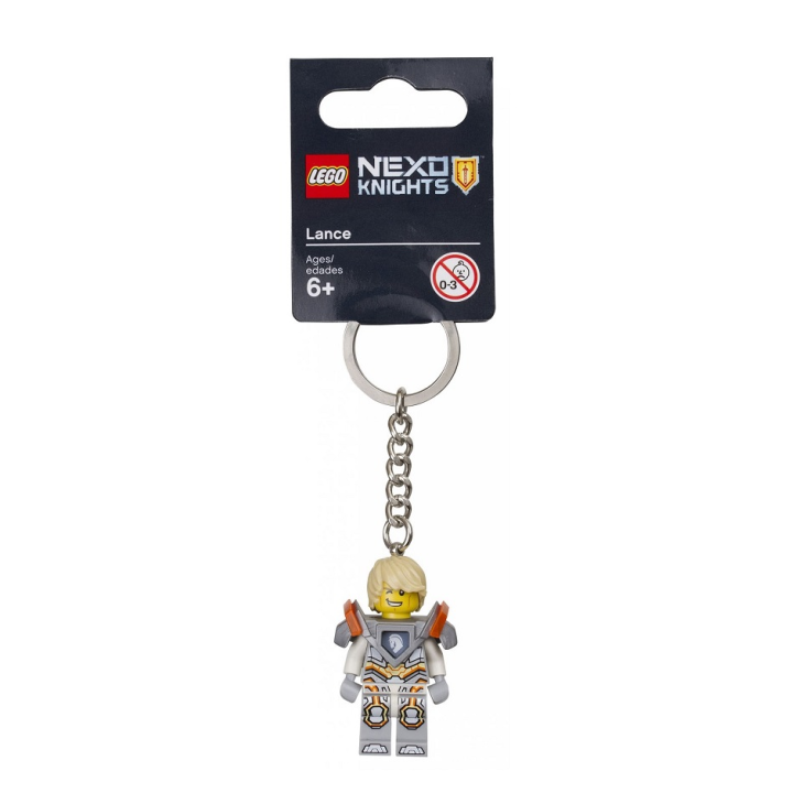 Portachiavi di Lance - Lego 853684