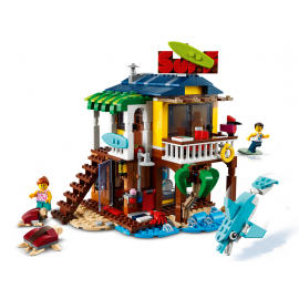 Surfer Beach House - Lego Creator 31118
