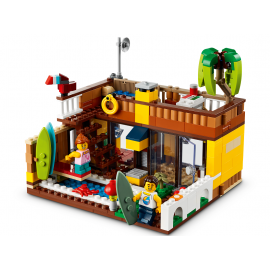 Surfer Beach House - Lego Creator 31118