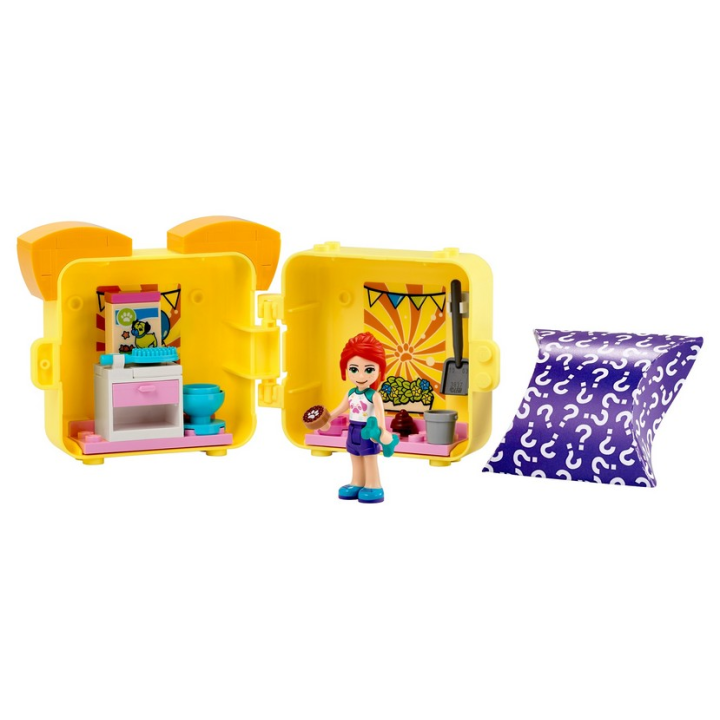 Il cubo del Carlino di Mia - Lego Friends 41664