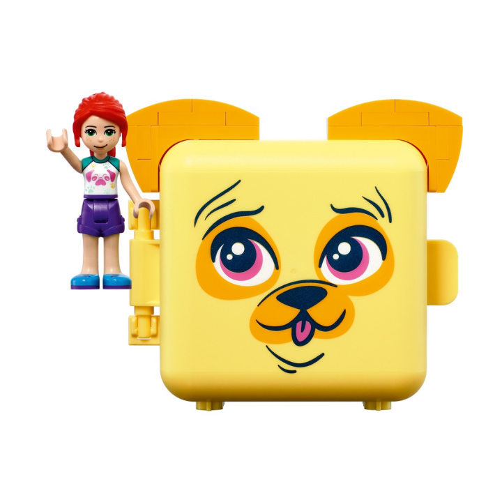 Il cubo del Carlino di Mia - Lego Friends 41664
