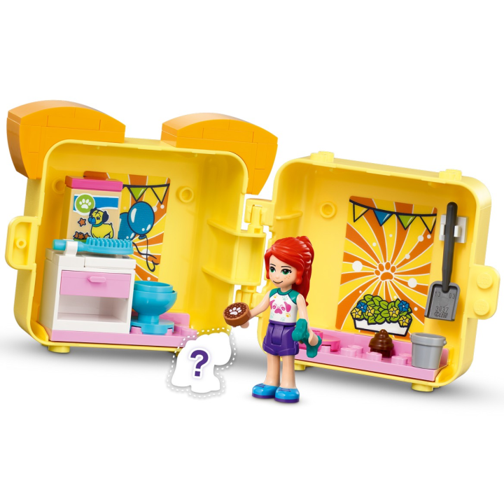 Il cubo del Carlino di Mia - Lego Friends 41664
