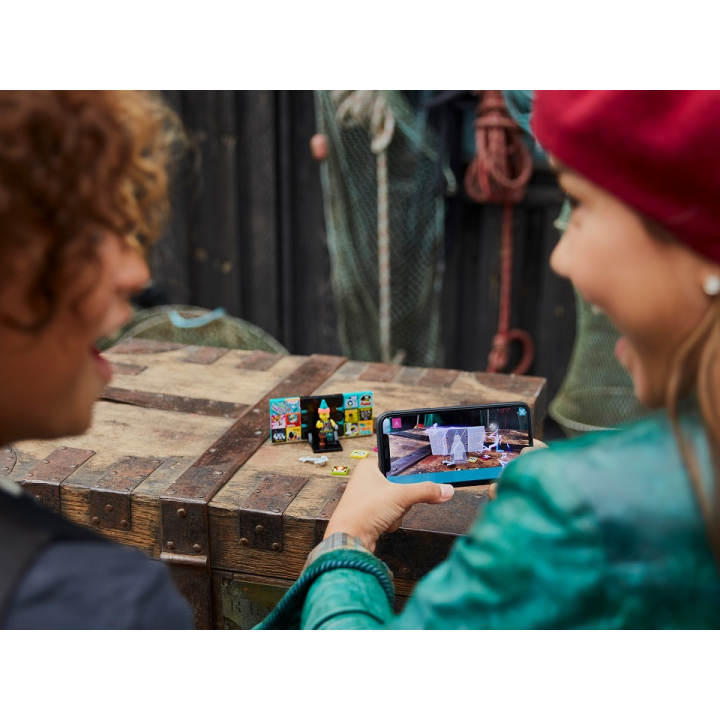 Punk Pirate BeatBox - Lego Vidiyo 43103
