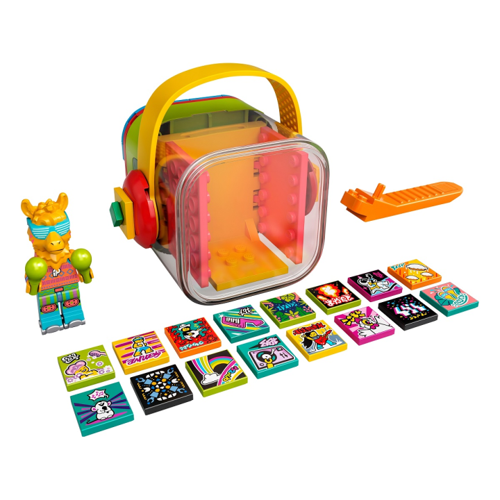 Party Llama BeatBox - Lego Vidiyo 43105