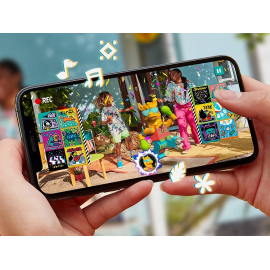 Party Llama BeatBox - Lego Vidiyo 43105