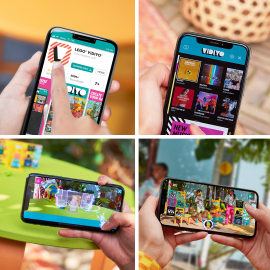 Party Llama BeatBox - Lego Vidiyo 43105