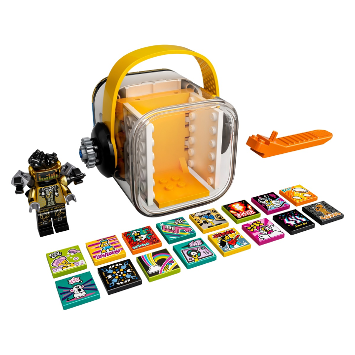 HipHop Robot BeatBox - Lego Vidiyo 43107