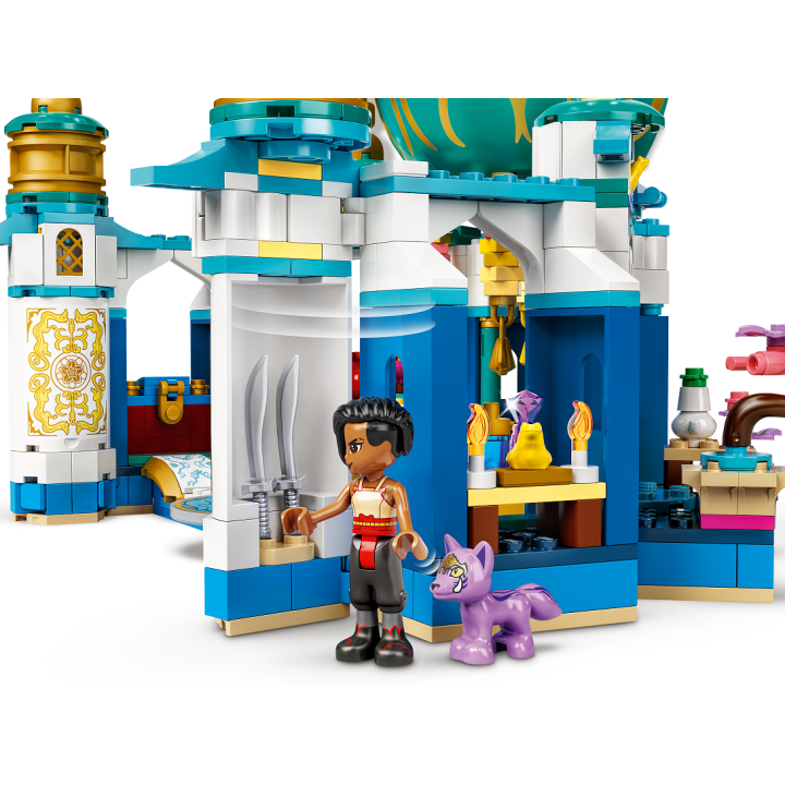 Raya e il Palazzo del Cuore - Lego Disney 43181