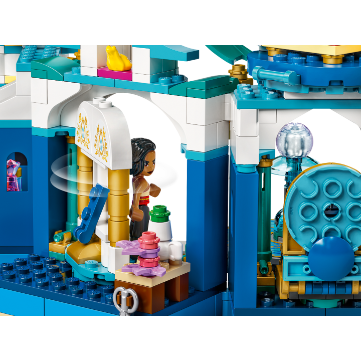 Raya e il Palazzo del Cuore - Lego Disney 43181