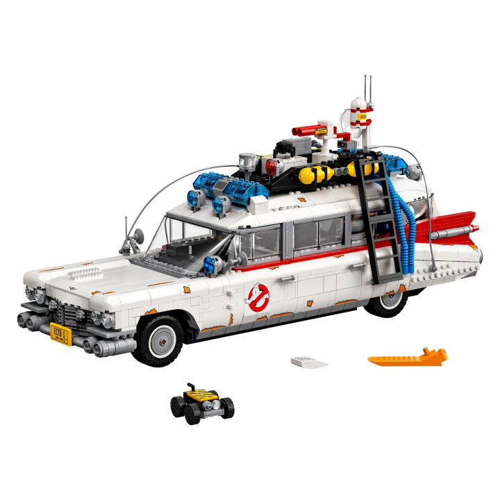 ECTO-1 Ghostbusters - Lego Creator Expert 10274