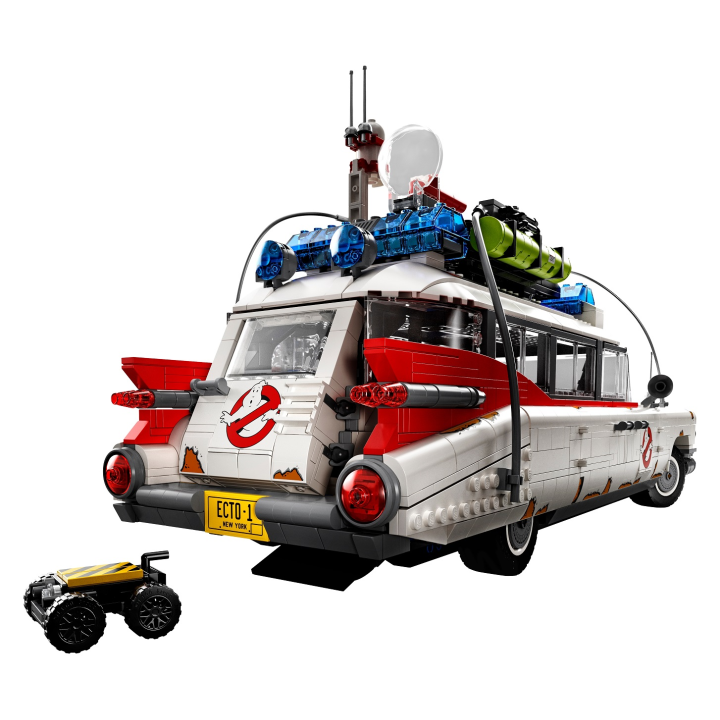 ECTO-1 Ghostbusters - Lego Creator Expert 10274