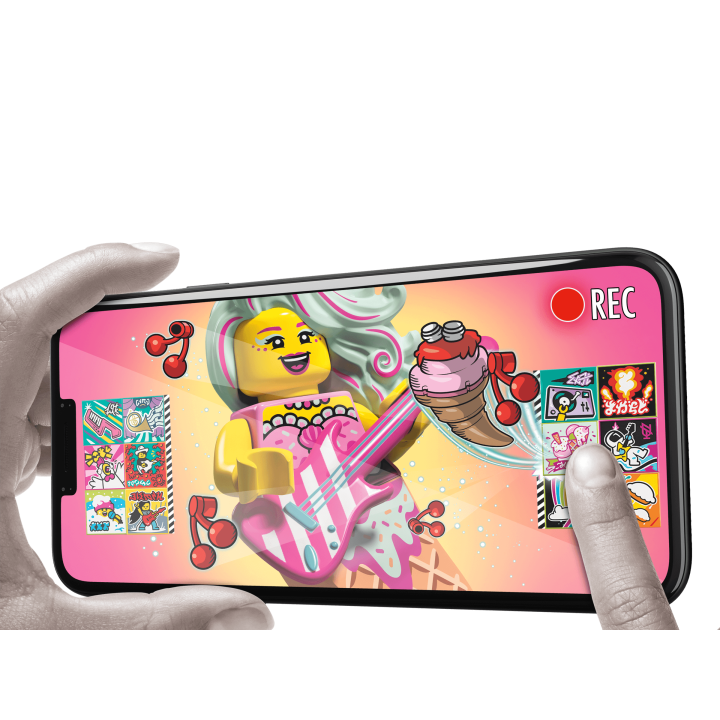 Candy Mermaid BeatBox - Lego Vidiyo 43102