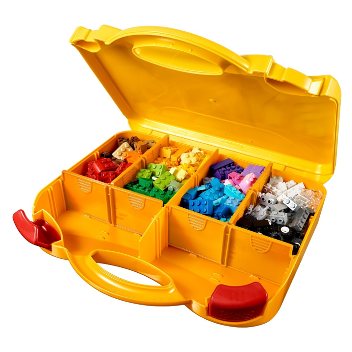 Valigetta creativa - Lego Classic 10713