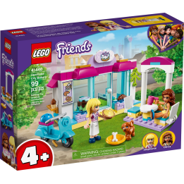 Il forno di Heartlake City - Lego Friends 41440