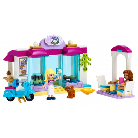 Il forno di Heartlake City - Lego Friends 41440